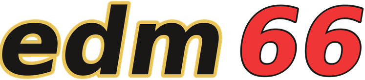 edm66 โลโก้